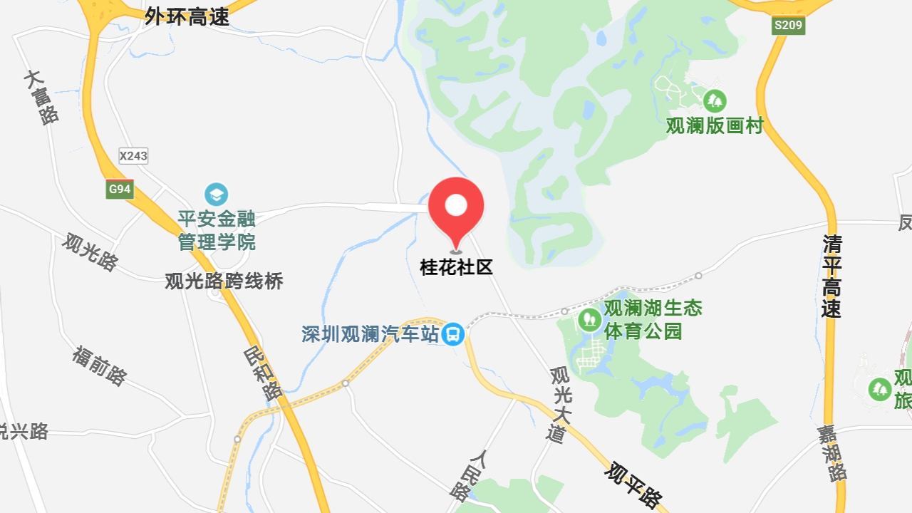 地圖信息