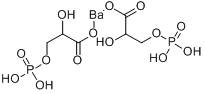 3-磷酸化-D-甘油酸鋇鹽