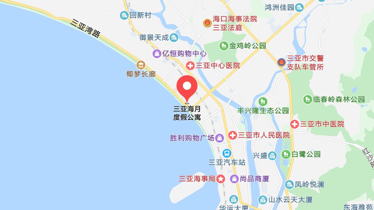 地圖信息