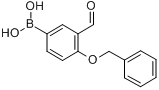 4-苄氧基-3-甲醯基苯硼酸