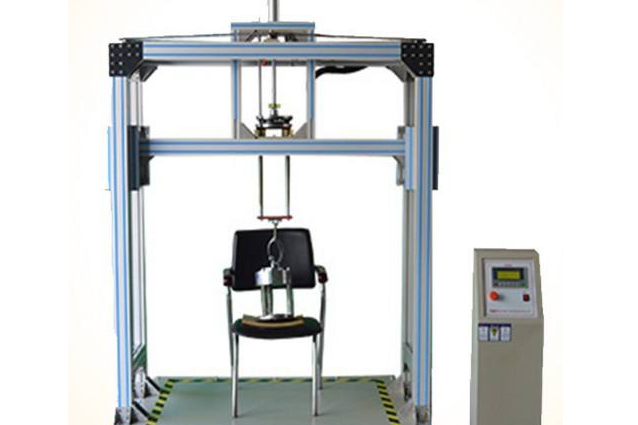 辦公椅強度測試機