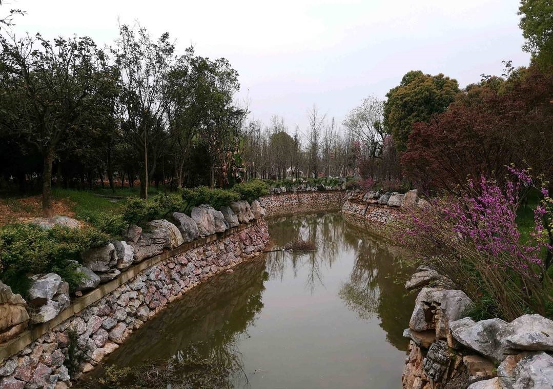 江西萬年珠溪國家濕地公園