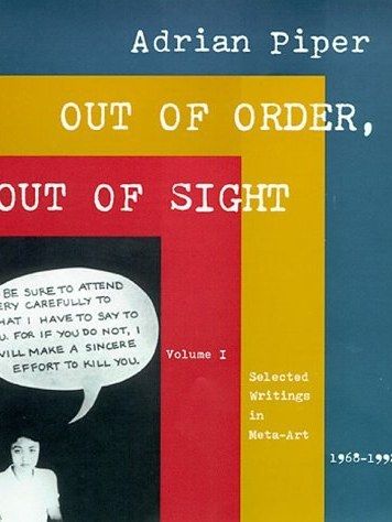 Out of Order, Out of Sight