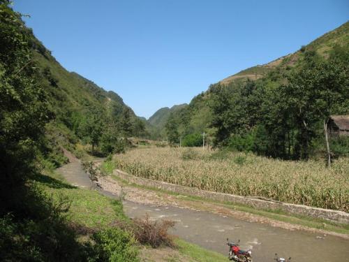 任家寨自然村