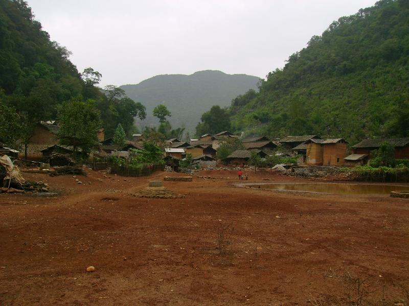 樟木箐村(珠琳鎮以兔村委下轄村)