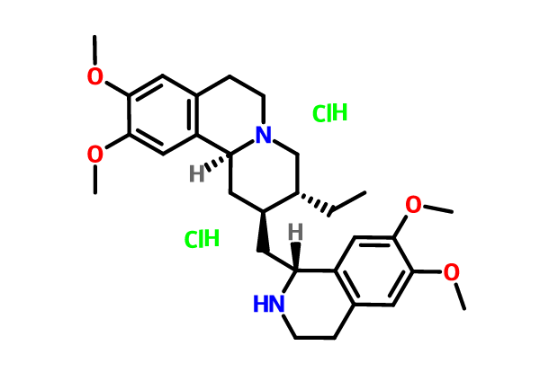 二鹽酸吐根鹼