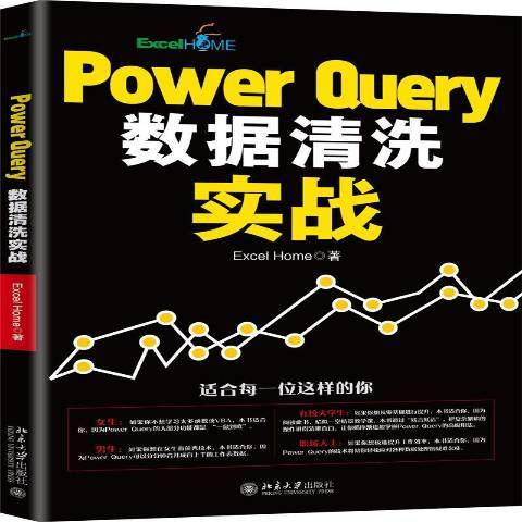 Power Query數據清洗實戰