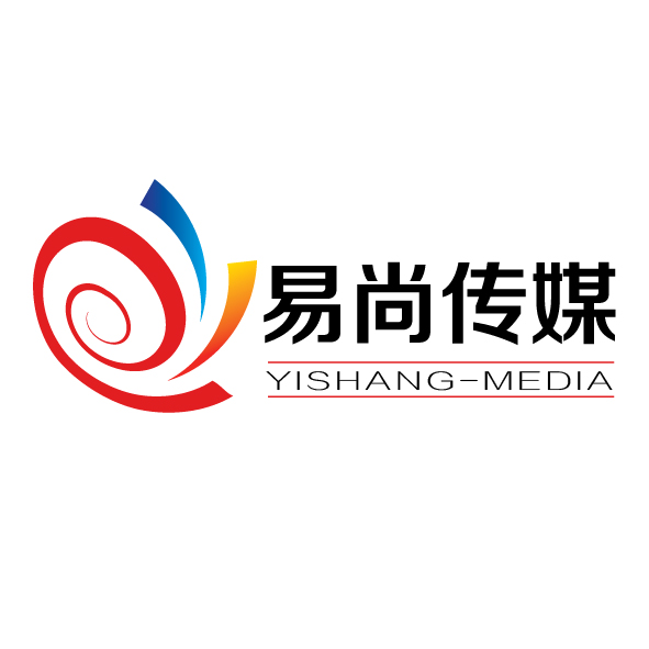 易尚傳媒logo