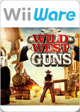 Wild West Guns 狂野西部