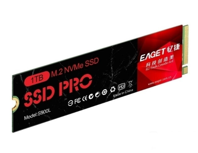 憶捷S900L M2-PCIE(2TB)