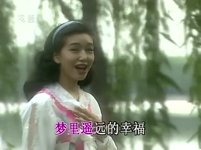 夢裡水鄉(江珊演唱歌曲)