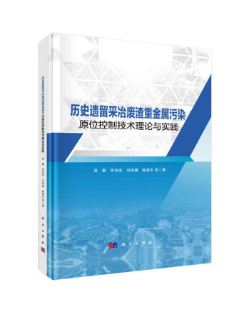 歷史遺留采冶廢渣重金屬污染原位控制技術理論與實踐