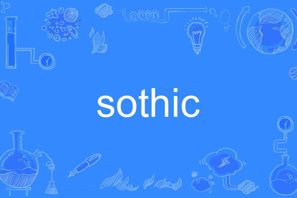 sothic