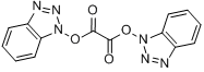 二（1-苯並三唑基）草酸酯