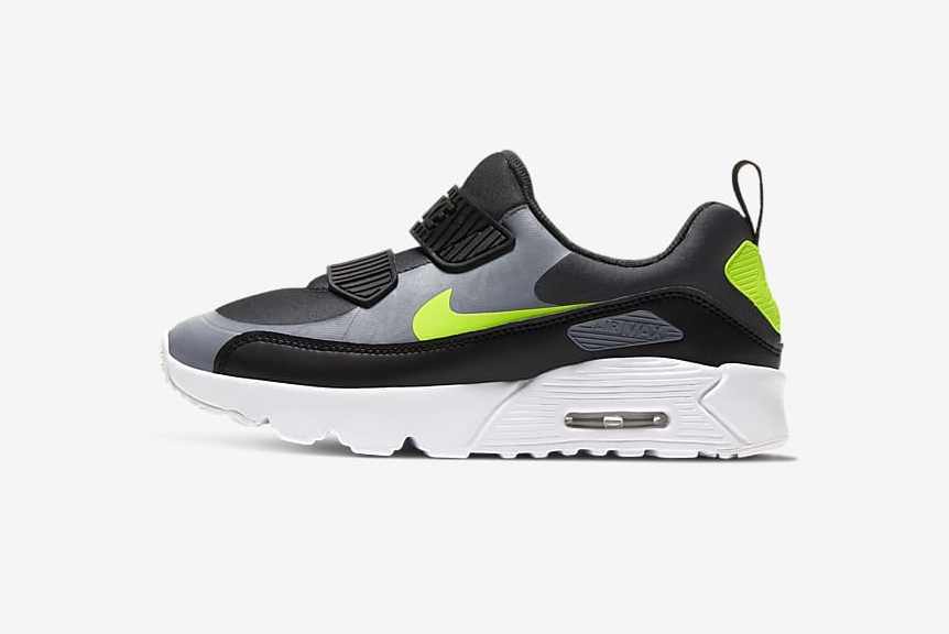 Nike Air Max 90 Toggle (PS) 幼童運動童鞋