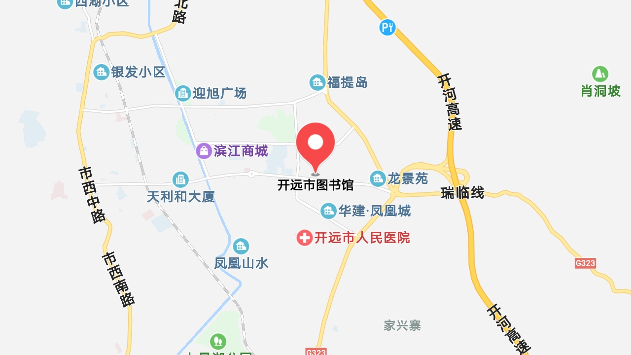 地圖信息