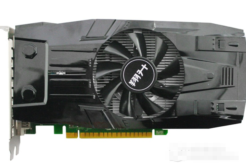 翔升GTX650Ti 終結版 1G D5