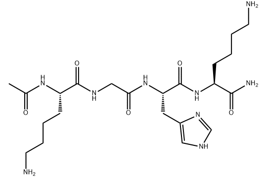 乙醯基四肽-5