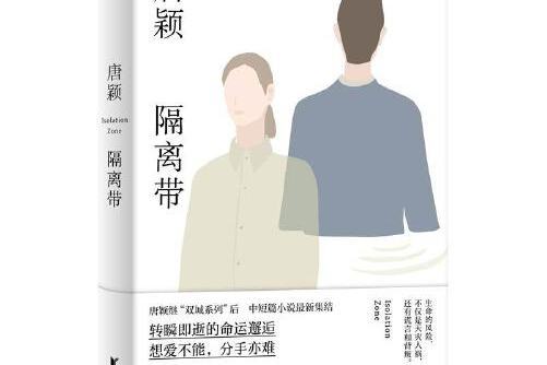 隔離帶(2020年浙江文藝出版社出版的圖書)