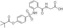 分子結構圖