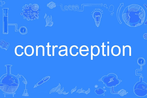 contraception