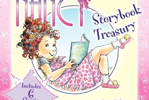 Fancy Nancy Storybook Treasury