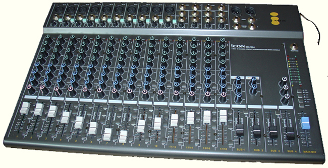 ICON iMIX-1804