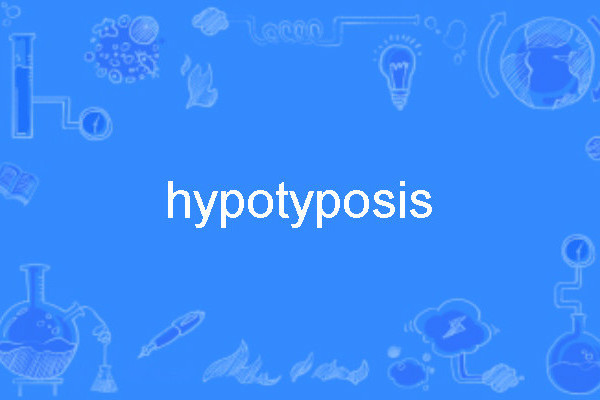 hypotyposis