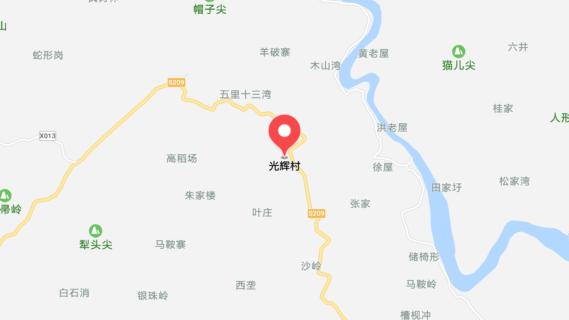 地圖信息