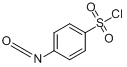 4-（氯磺醯）異氰酸苯酯