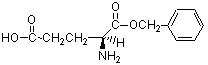 1-苄基L-谷氨酸