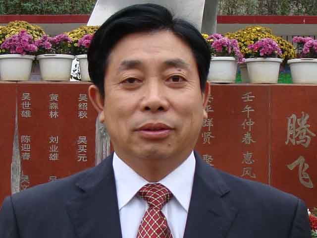 李孟良副校長