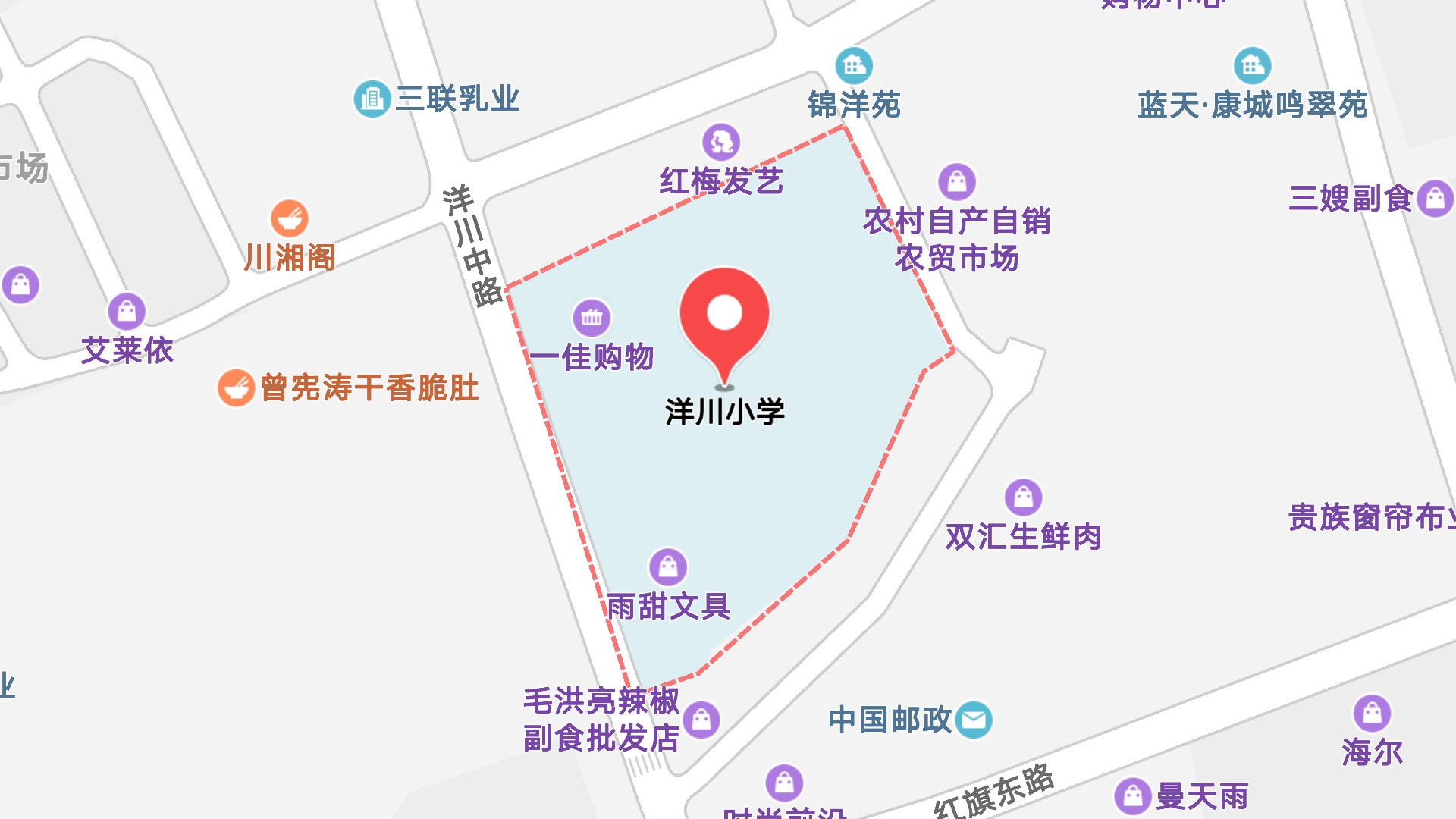 地圖信息