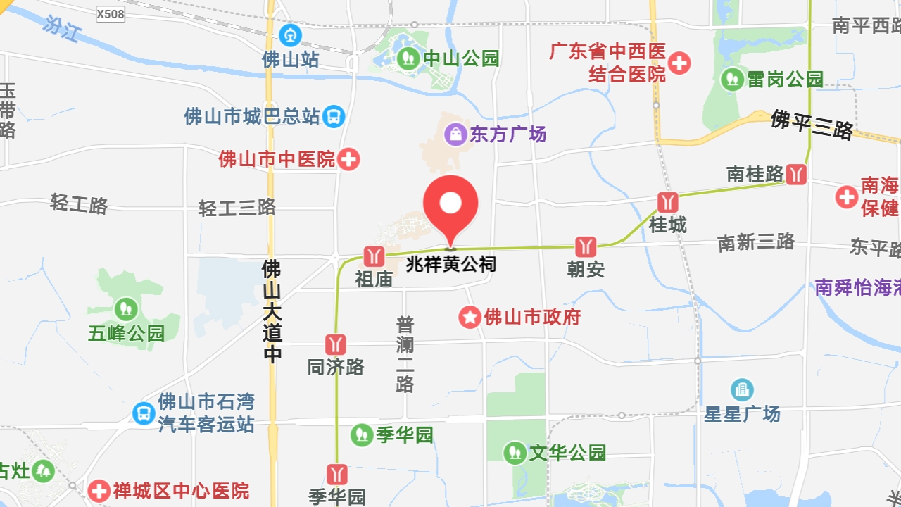 地圖信息