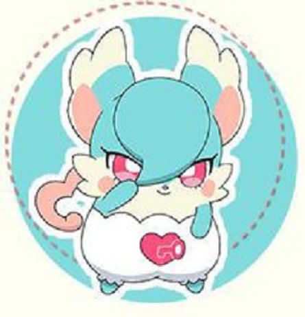 比比特(Vivid（動畫《見習神明：秘密的COCOTAMA》及其衍生作品中的角色）)