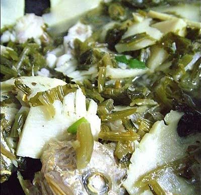 冬瓜小豆鯉魚湯