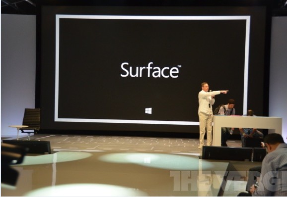 microsoft Surface