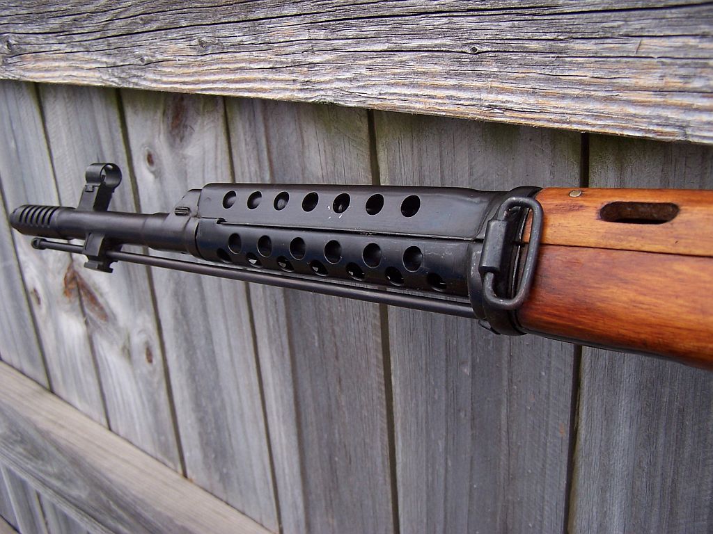 SVT-40半自動步槍