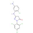 1-（2,4,6-三氯苯基）-3-（5-氨基-2-氯苯胺基）-5-吡唑酮