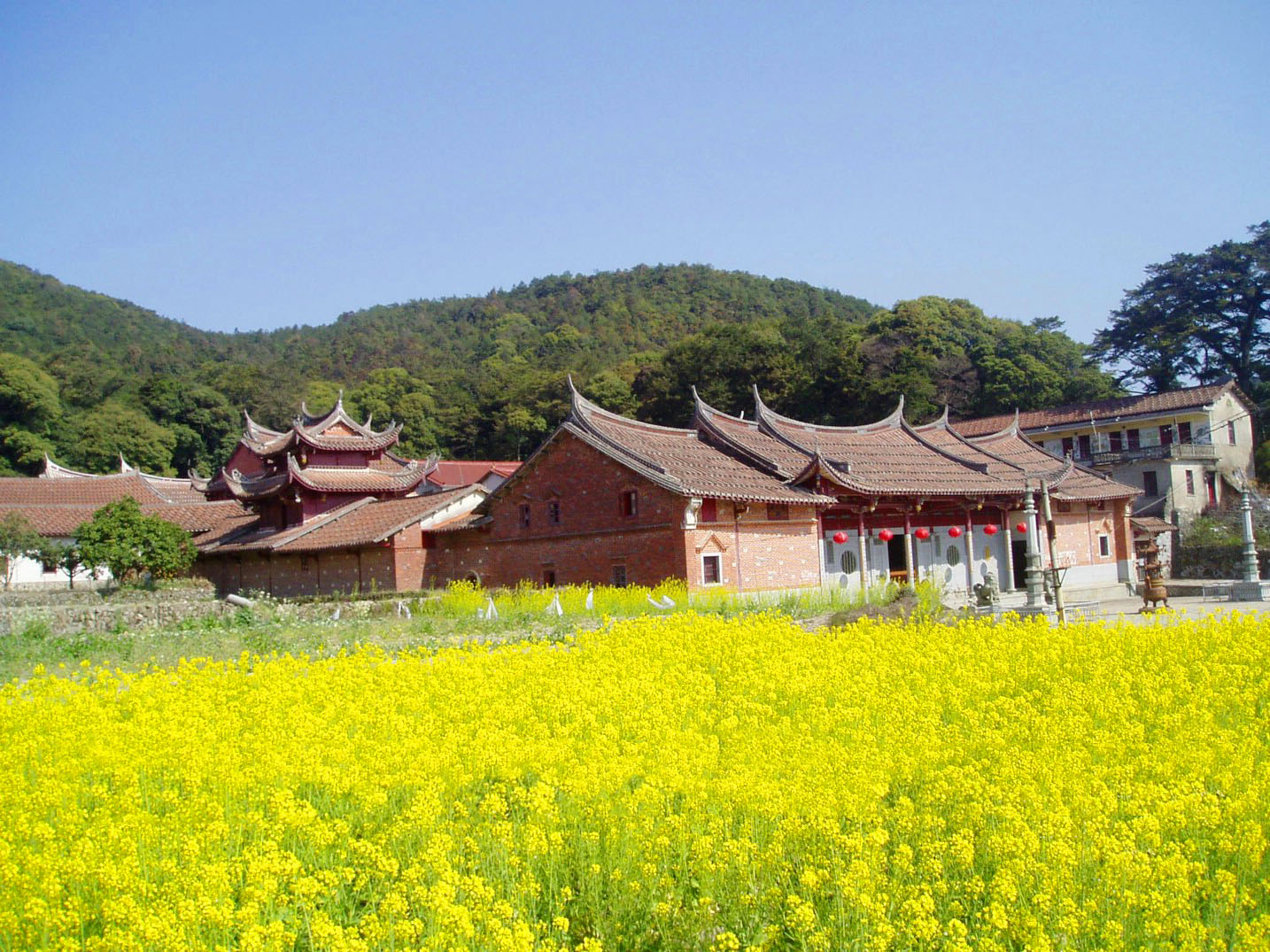 新莆田二十四景