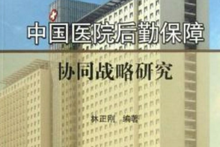 中國醫院後勤保障協同戰略研究