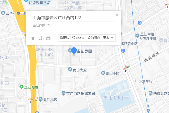 芷江西路122弄583號