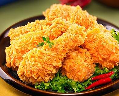 香酥炸雞腿