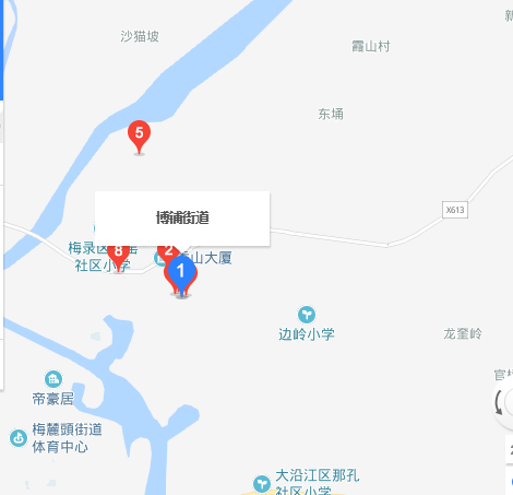 博鋪街道(博鋪)