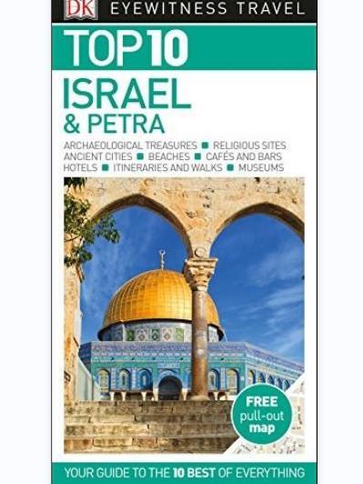 Top 10 Israel and Petra