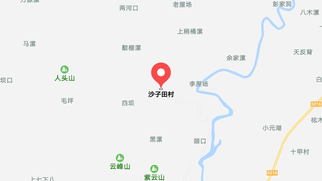 地圖信息