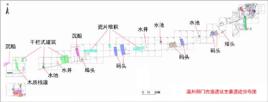 古港遺址