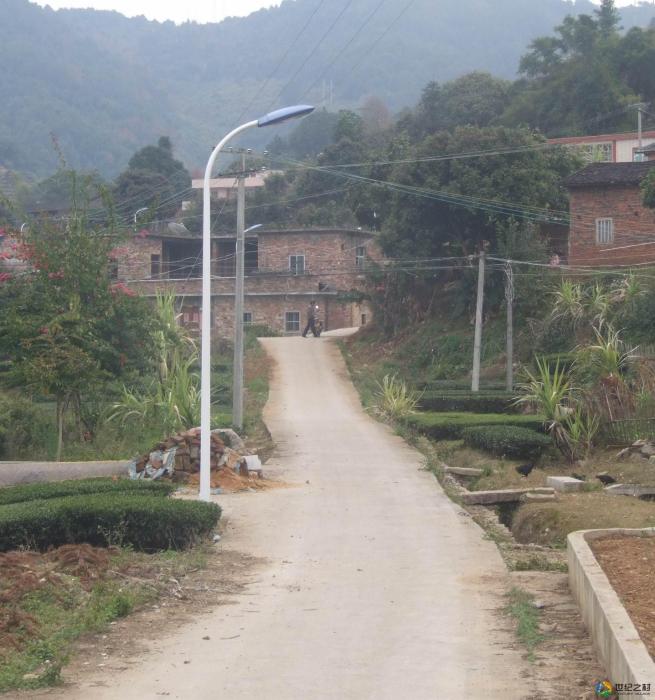 三英村(中國福建省閩侯縣甘蔗街道下轄村)