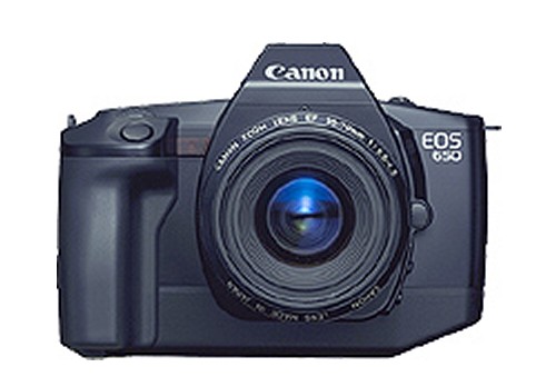 Canon EOS 650