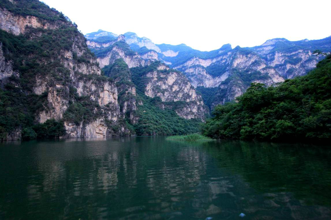 赤石橋河上遊河段